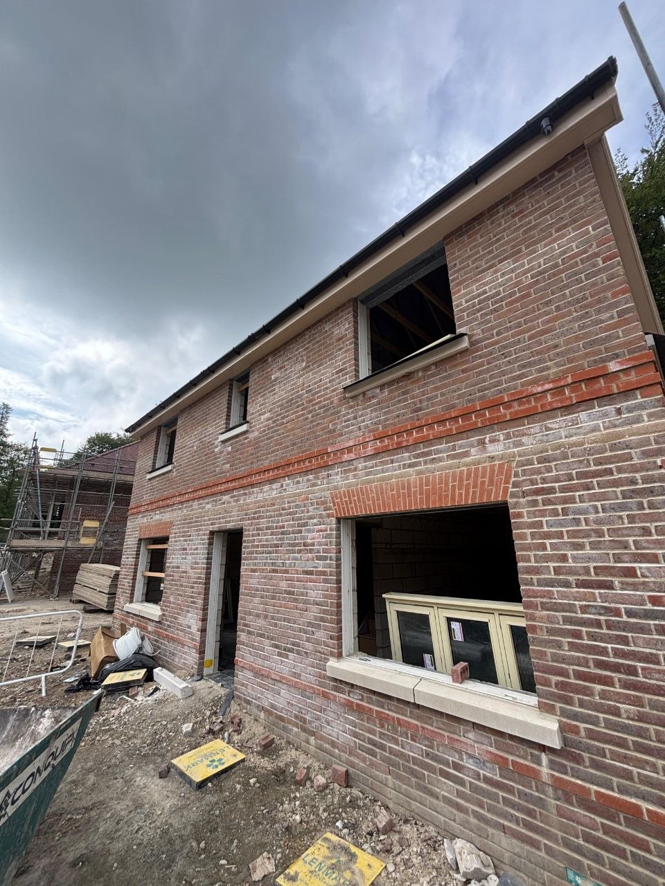 Aluminium Window Installation by Thermalcore