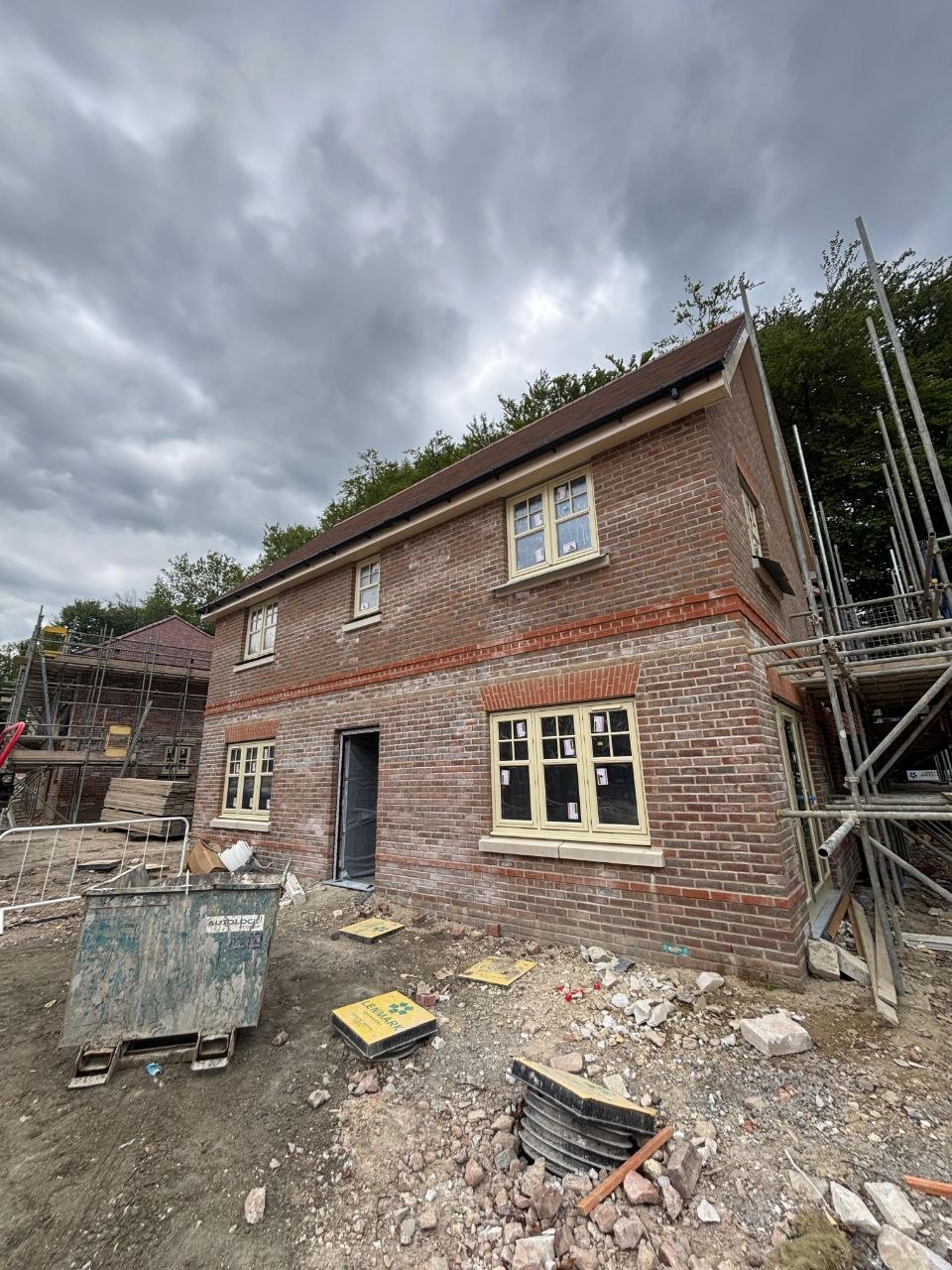 Timber Window Restoration by Thermalcore
