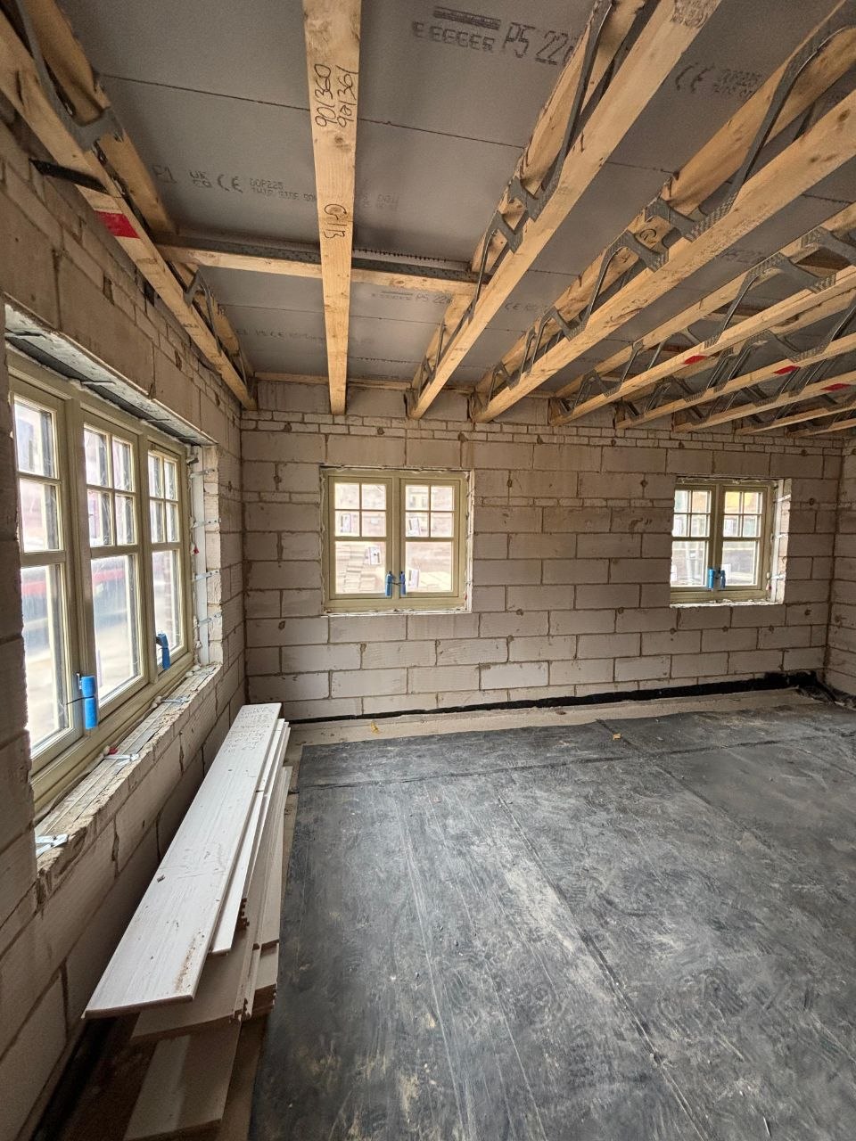 Sliding Sash Windows by Thermalcore